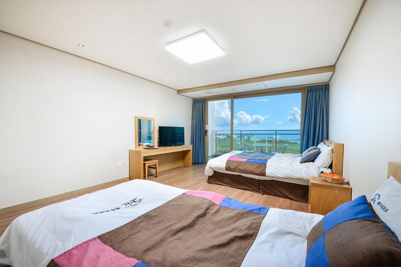 Jeju Resort Εξωτερικό φωτογραφία