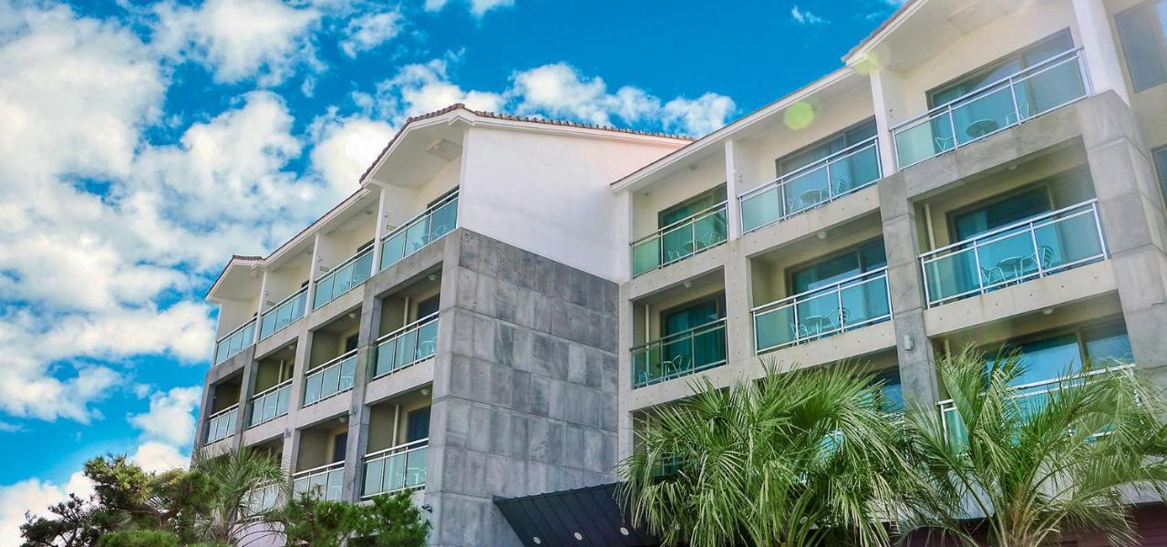 Jeju Resort Εξωτερικό φωτογραφία