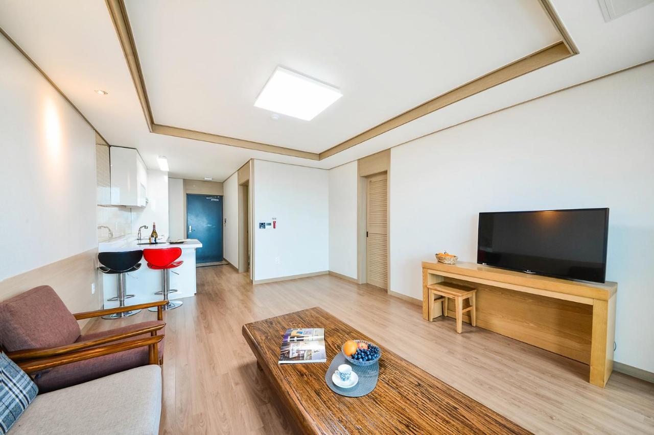 Jeju Resort Εξωτερικό φωτογραφία