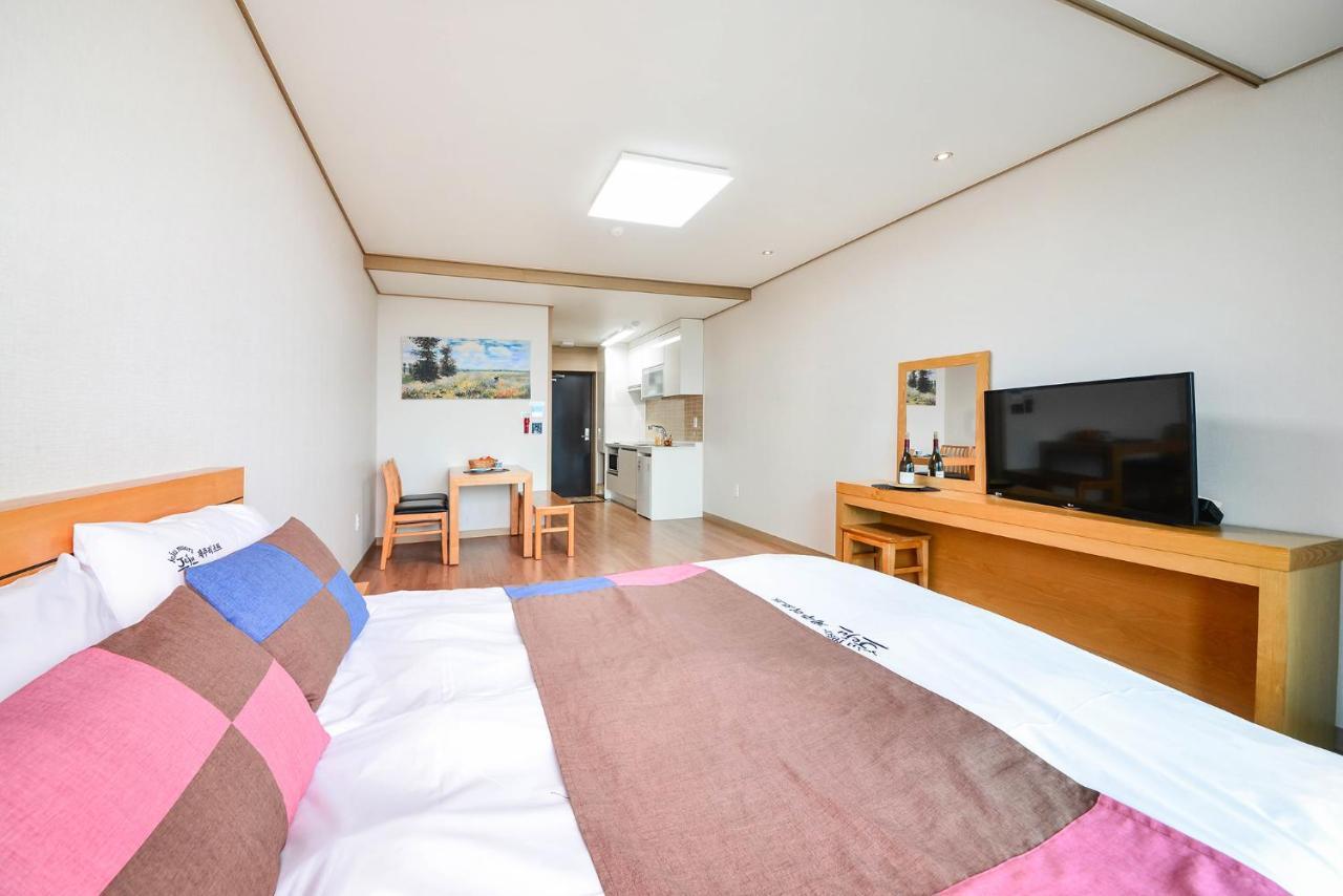 Jeju Resort Εξωτερικό φωτογραφία