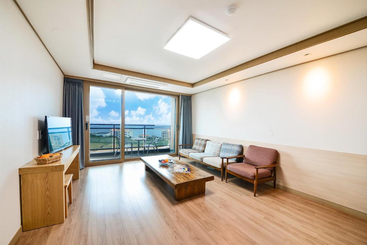 Jeju Resort Εξωτερικό φωτογραφία
