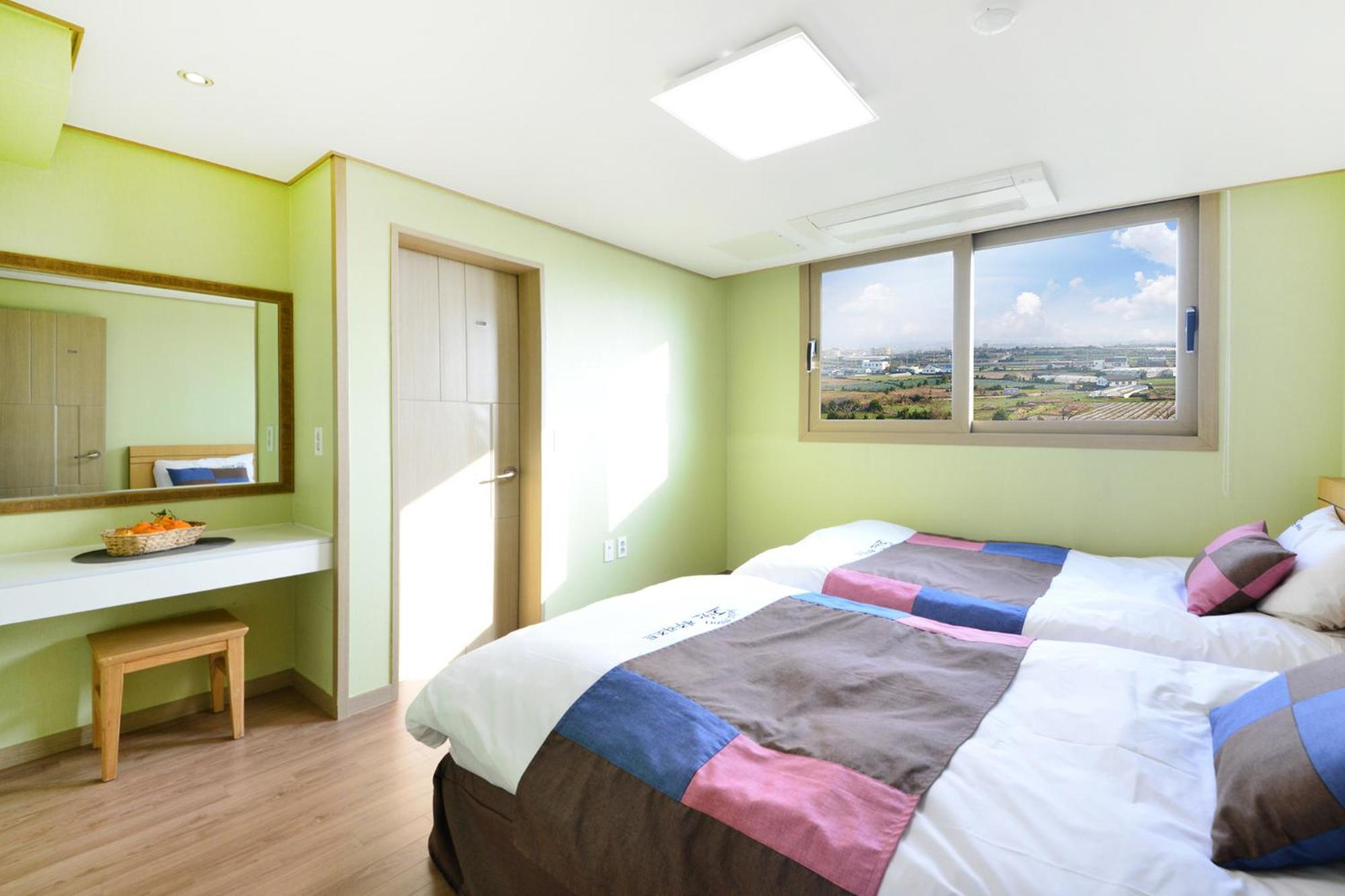 Jeju Resort Εξωτερικό φωτογραφία