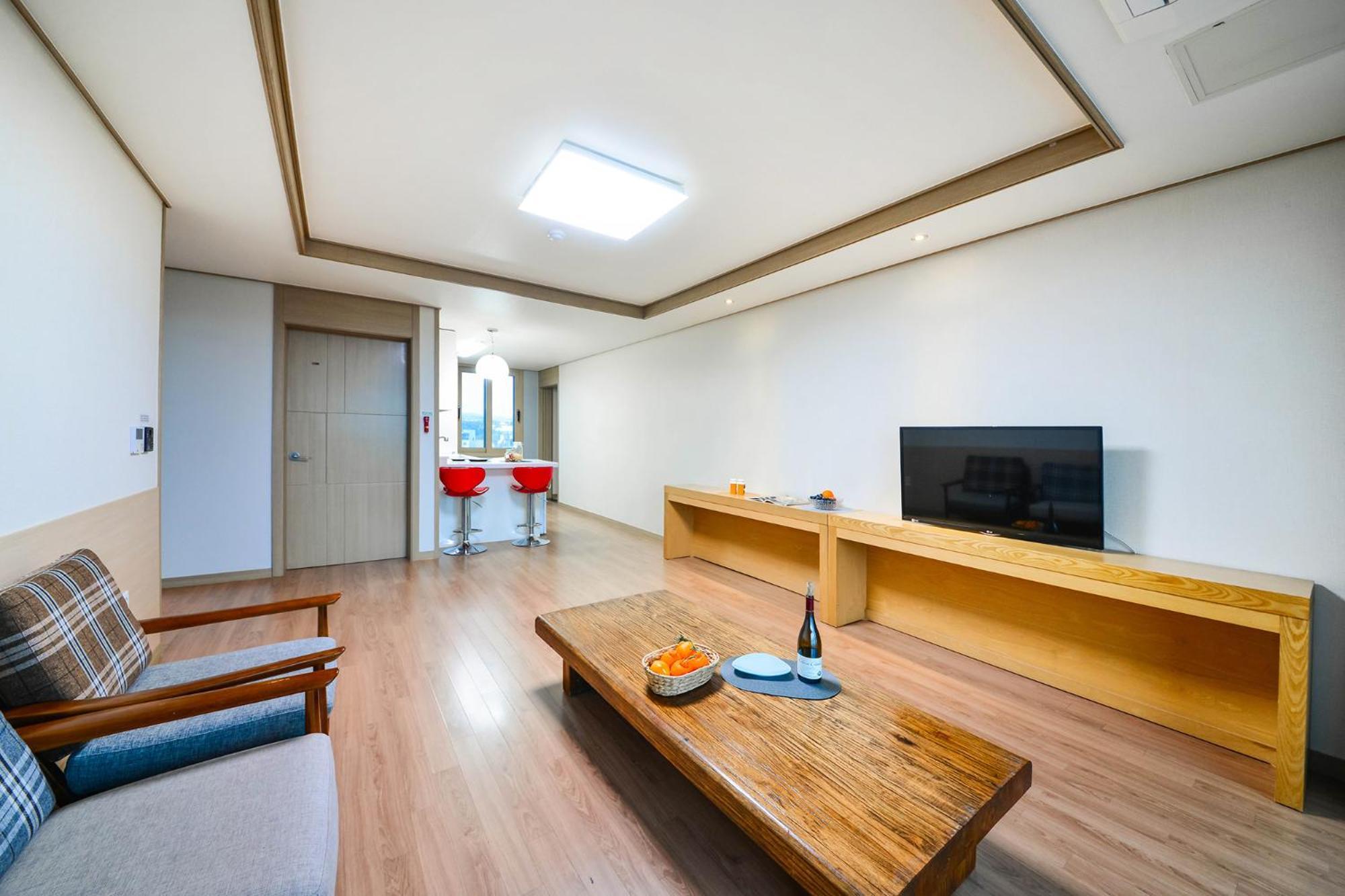 Jeju Resort Εξωτερικό φωτογραφία
