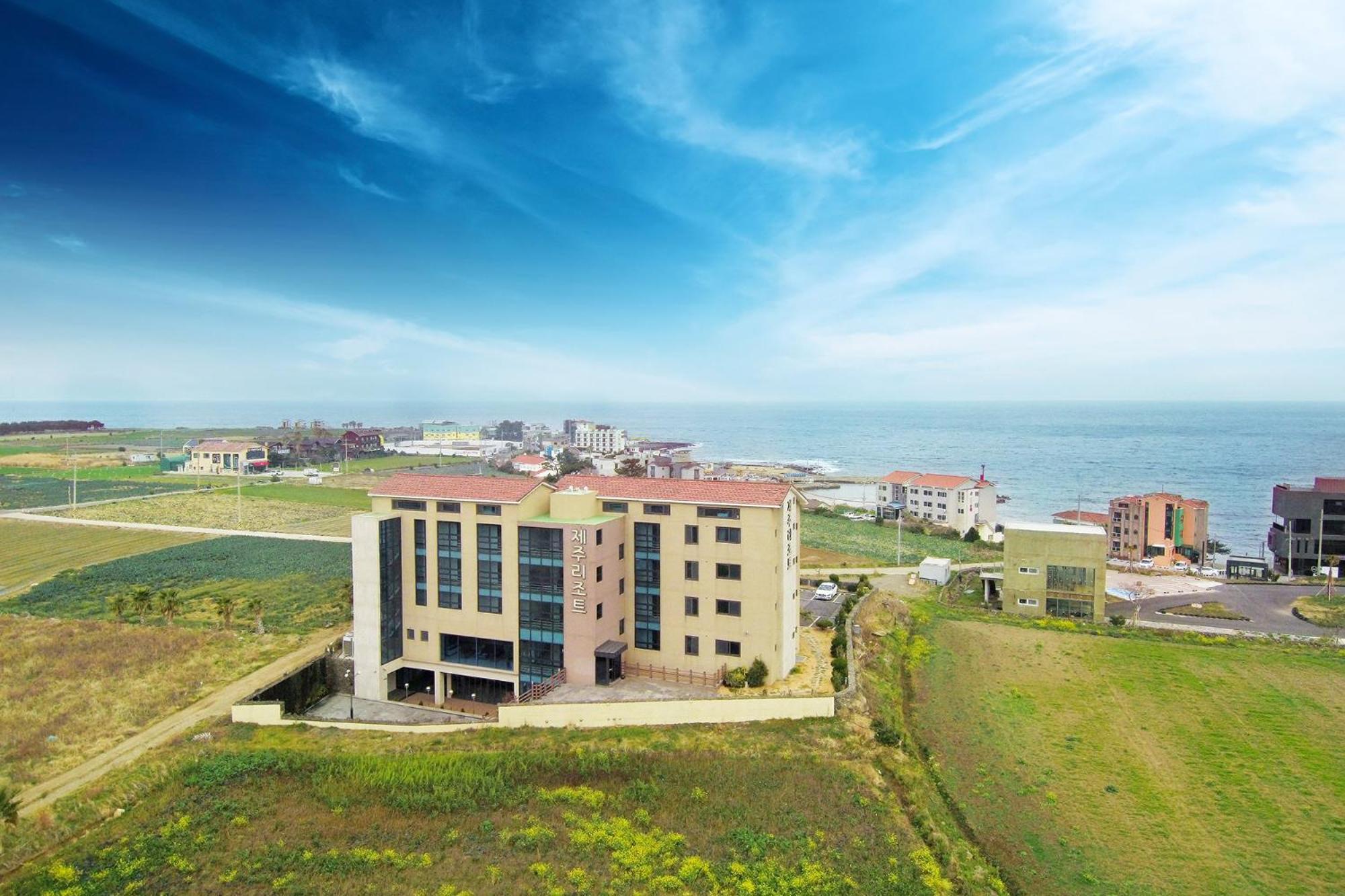 Jeju Resort Εξωτερικό φωτογραφία
