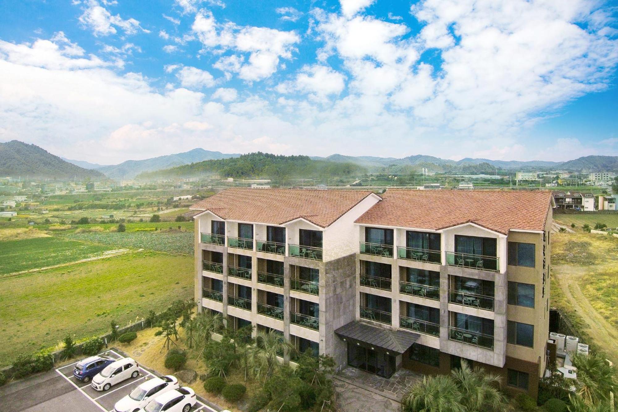 Jeju Resort Εξωτερικό φωτογραφία