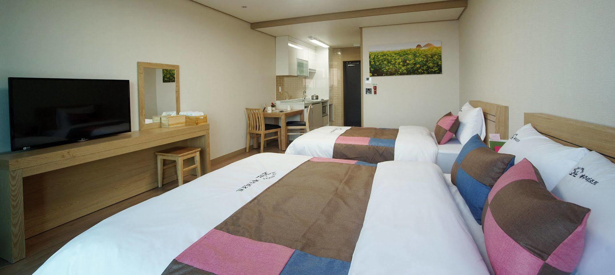 Jeju Resort Εξωτερικό φωτογραφία