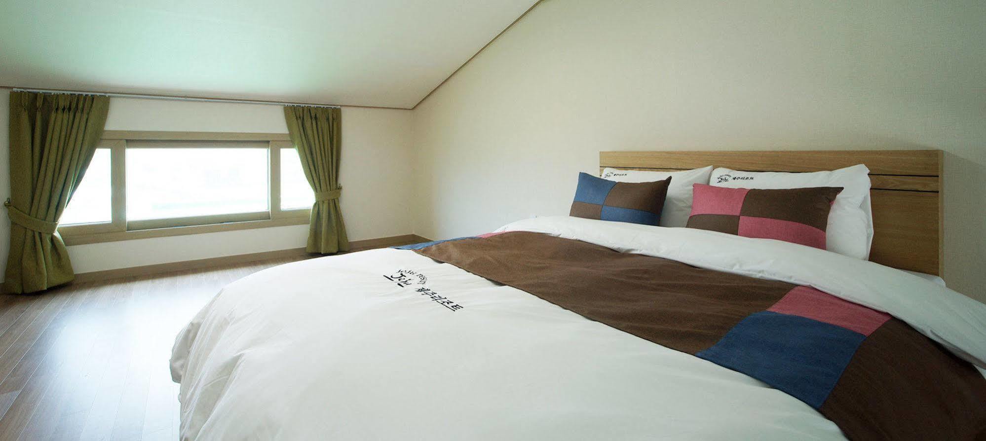 Jeju Resort Εξωτερικό φωτογραφία