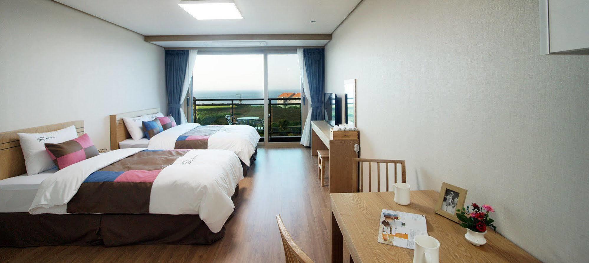 Jeju Resort Εξωτερικό φωτογραφία