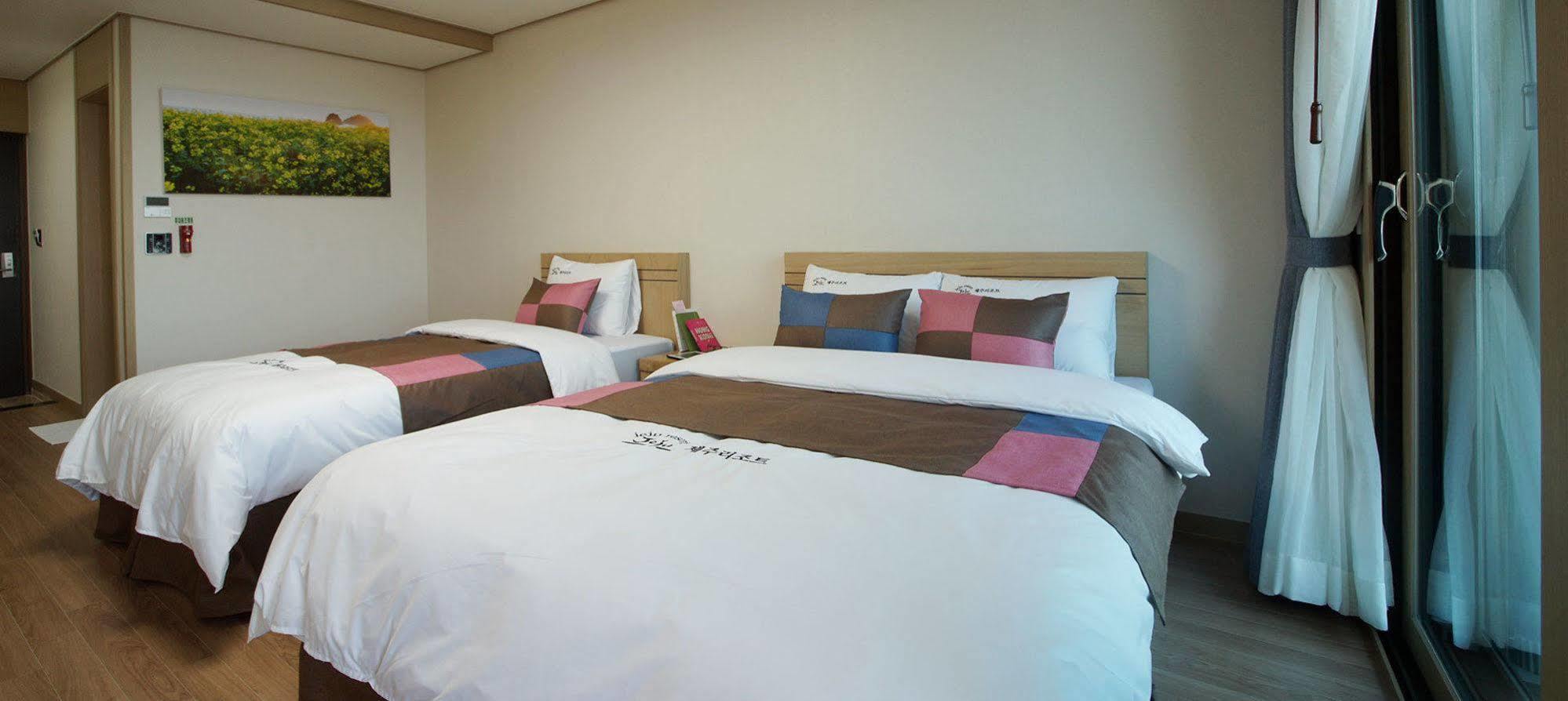 Jeju Resort Εξωτερικό φωτογραφία