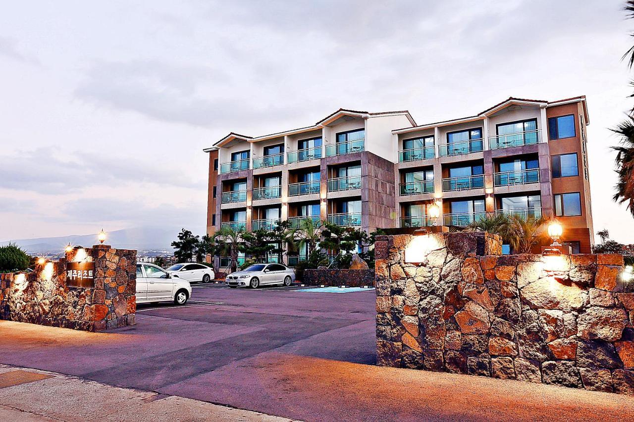 Jeju Resort Εξωτερικό φωτογραφία